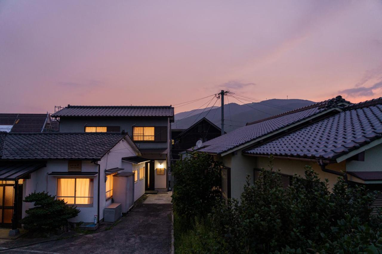 Yufu-No-Yu Shiki Iyashi Exterior foto