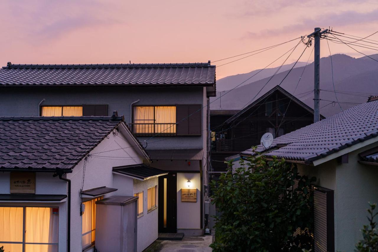 Yufu-No-Yu Shiki Iyashi Exterior foto