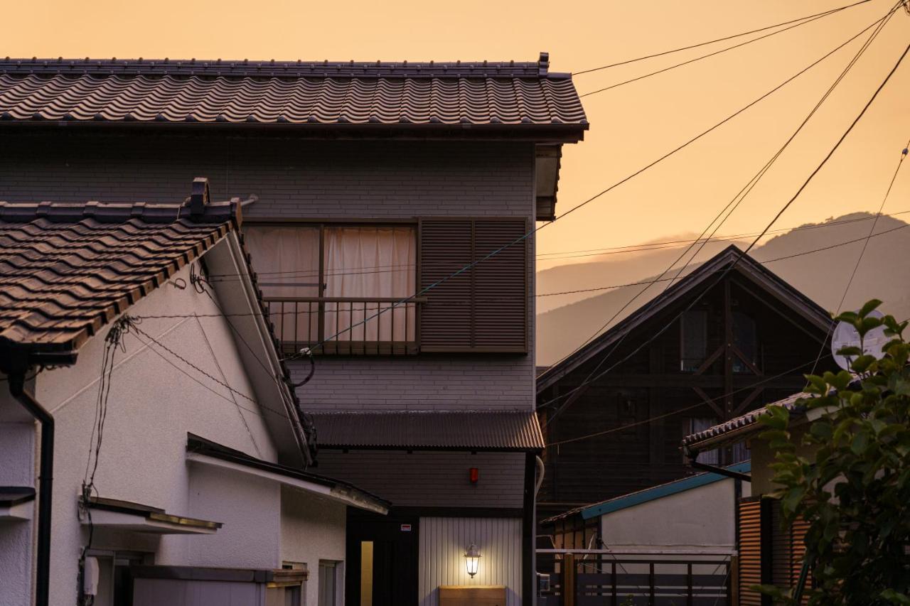 Yufu-No-Yu Shiki Iyashi Exterior foto