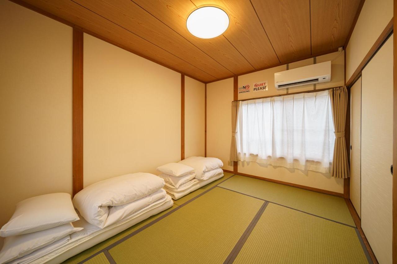 Yufu-No-Yu Shiki Iyashi Exterior foto