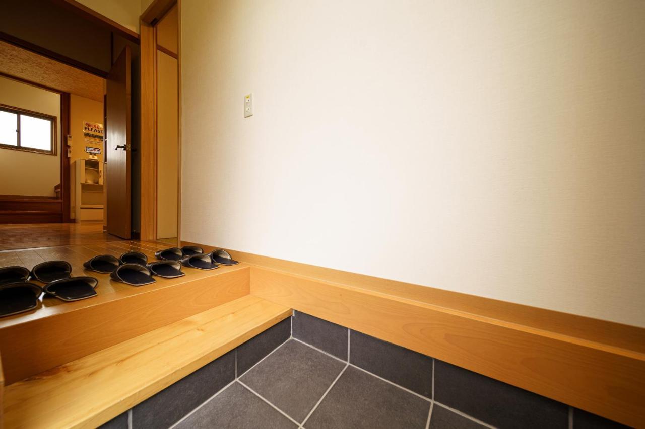Yufu-No-Yu Shiki Iyashi Exterior foto