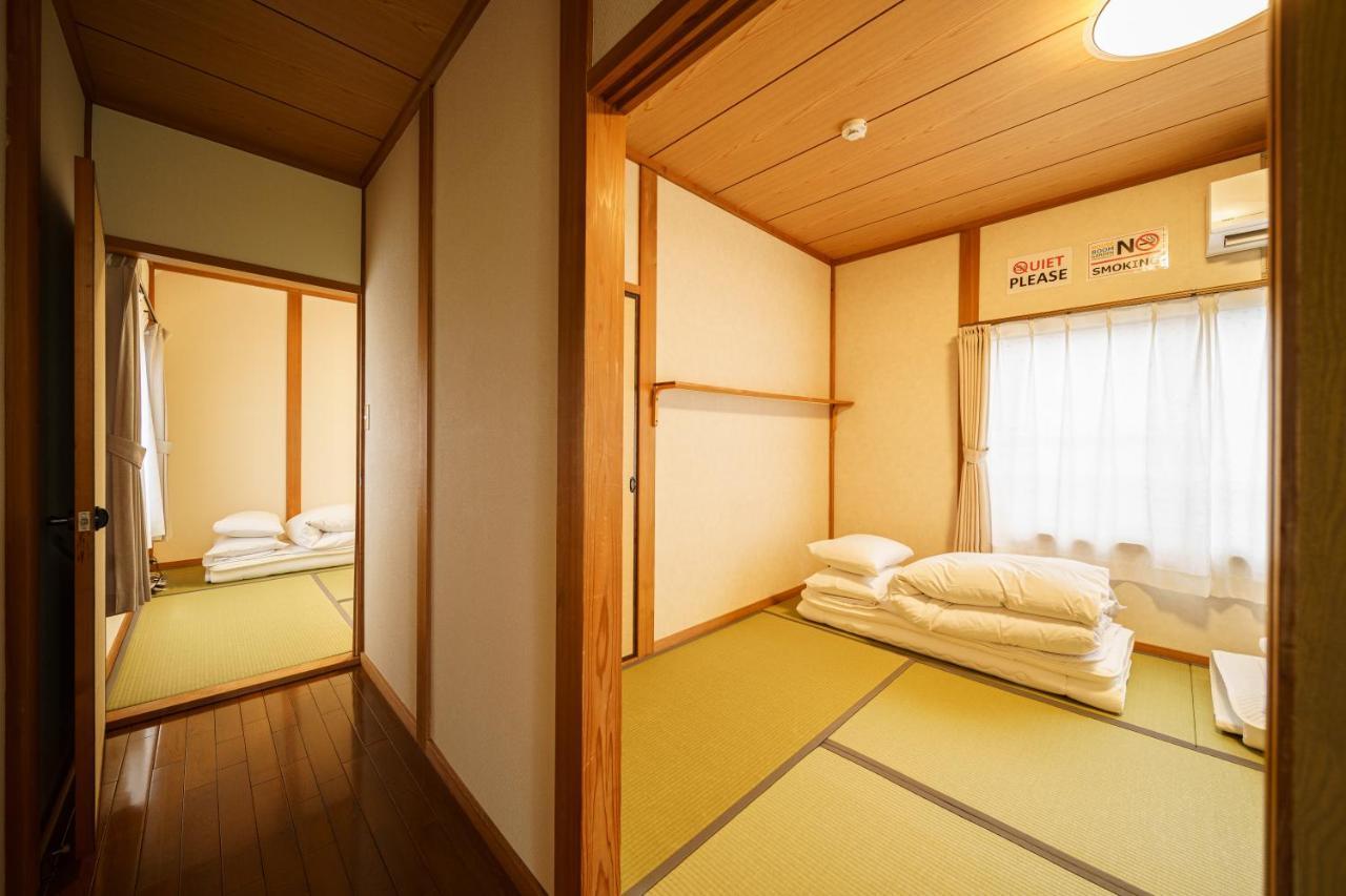 Yufu-No-Yu Shiki Iyashi Exterior foto