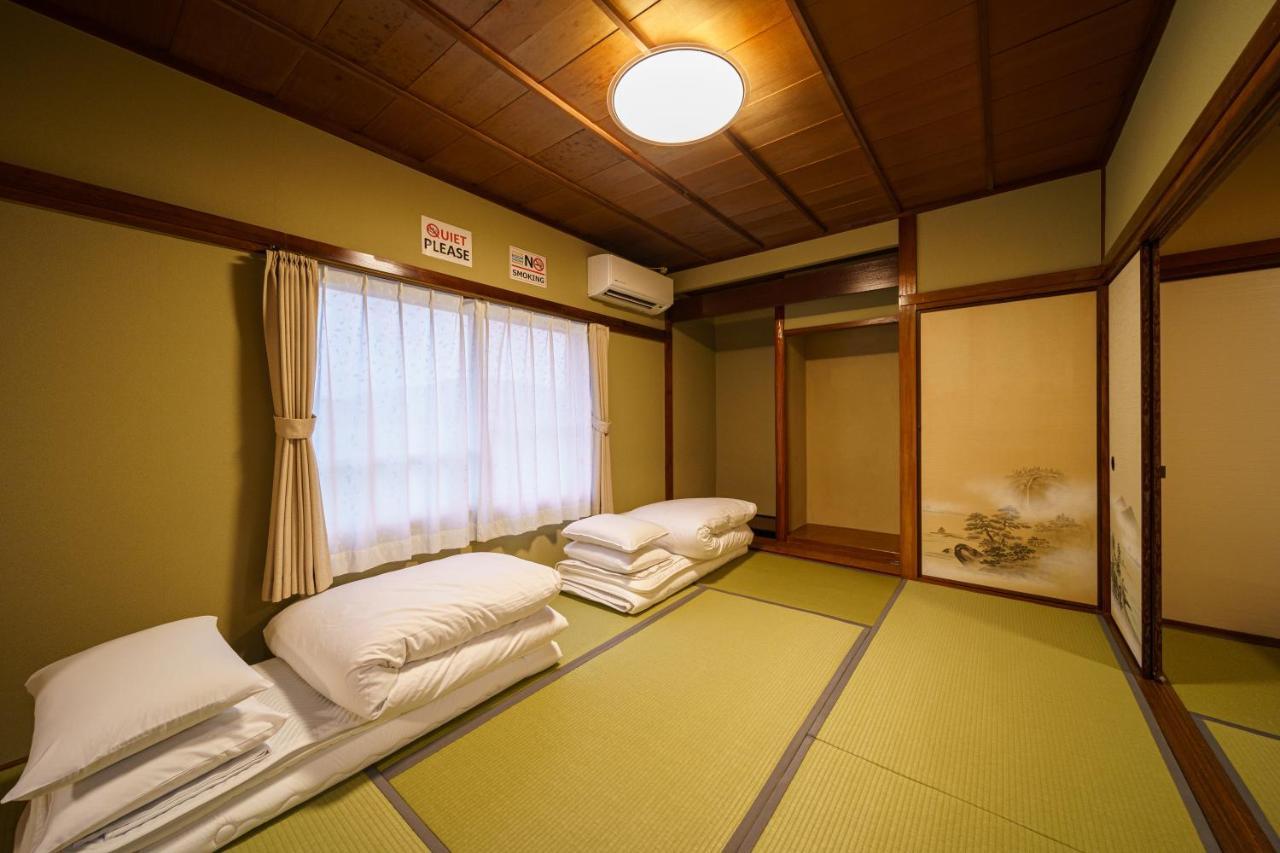 Yufu-No-Yu Shiki Iyashi Exterior foto