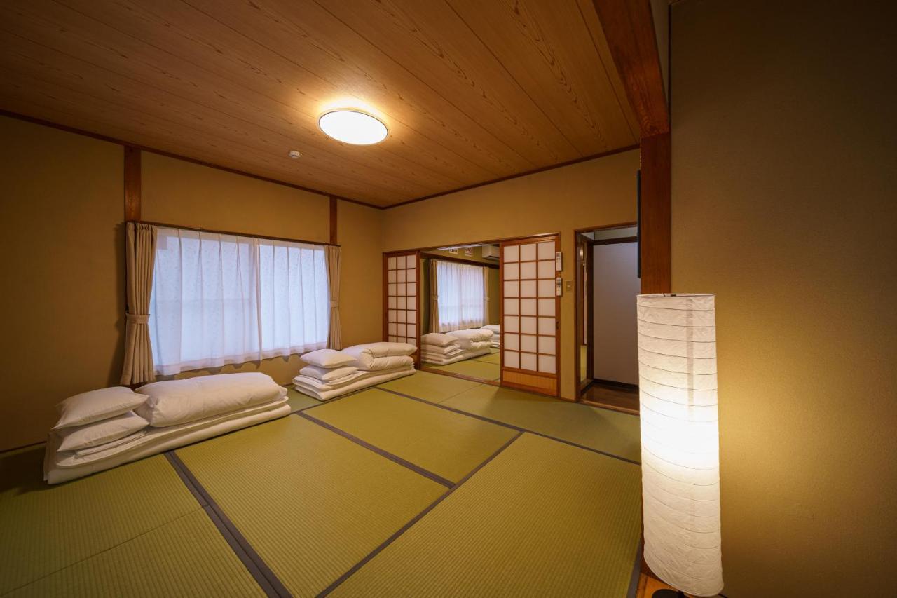Yufu-No-Yu Shiki Iyashi Exterior foto