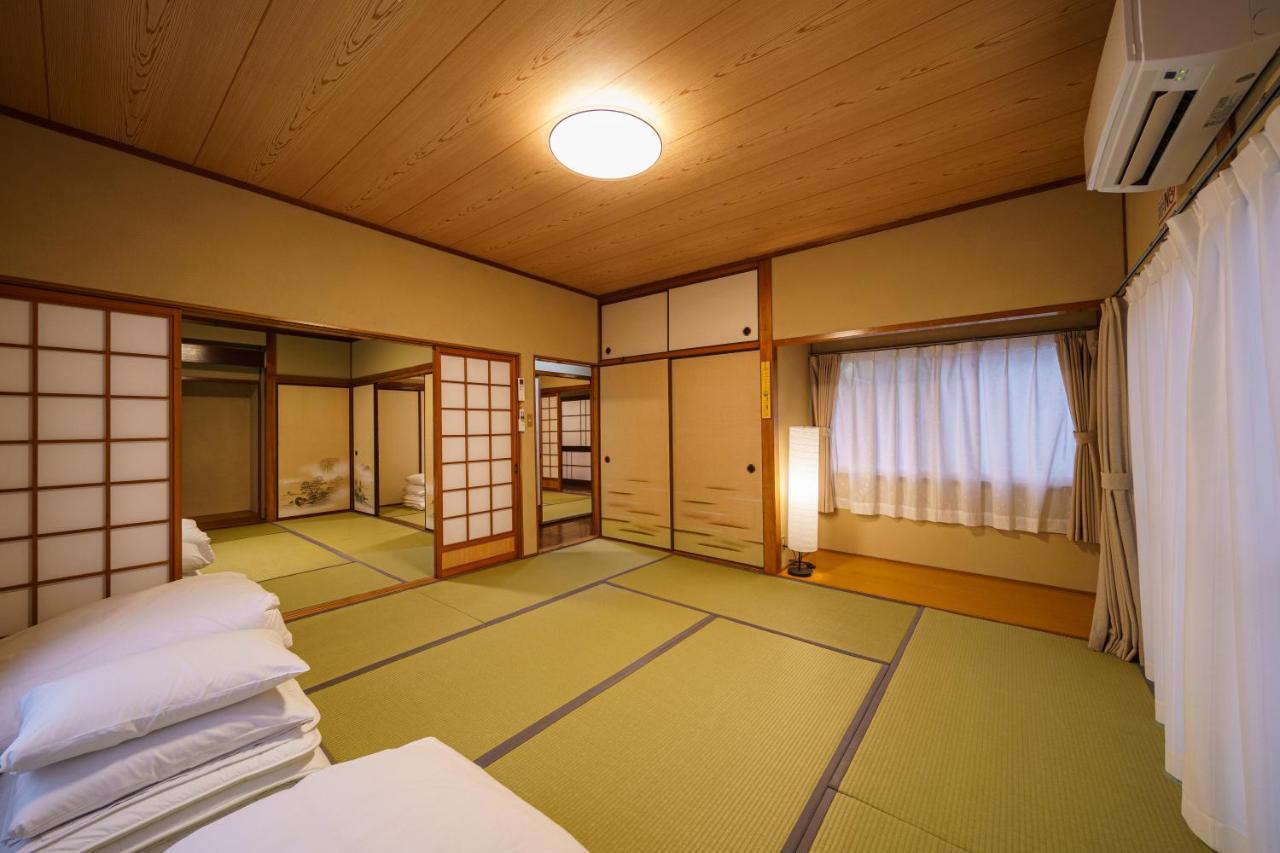 Yufu-No-Yu Shiki Iyashi Exterior foto