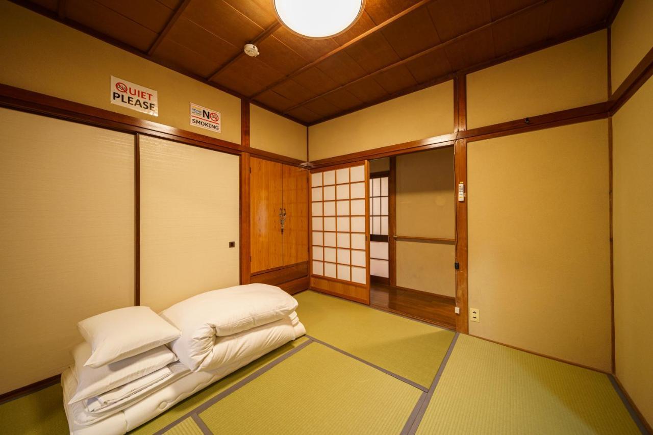 Yufu-No-Yu Shiki Iyashi Exterior foto