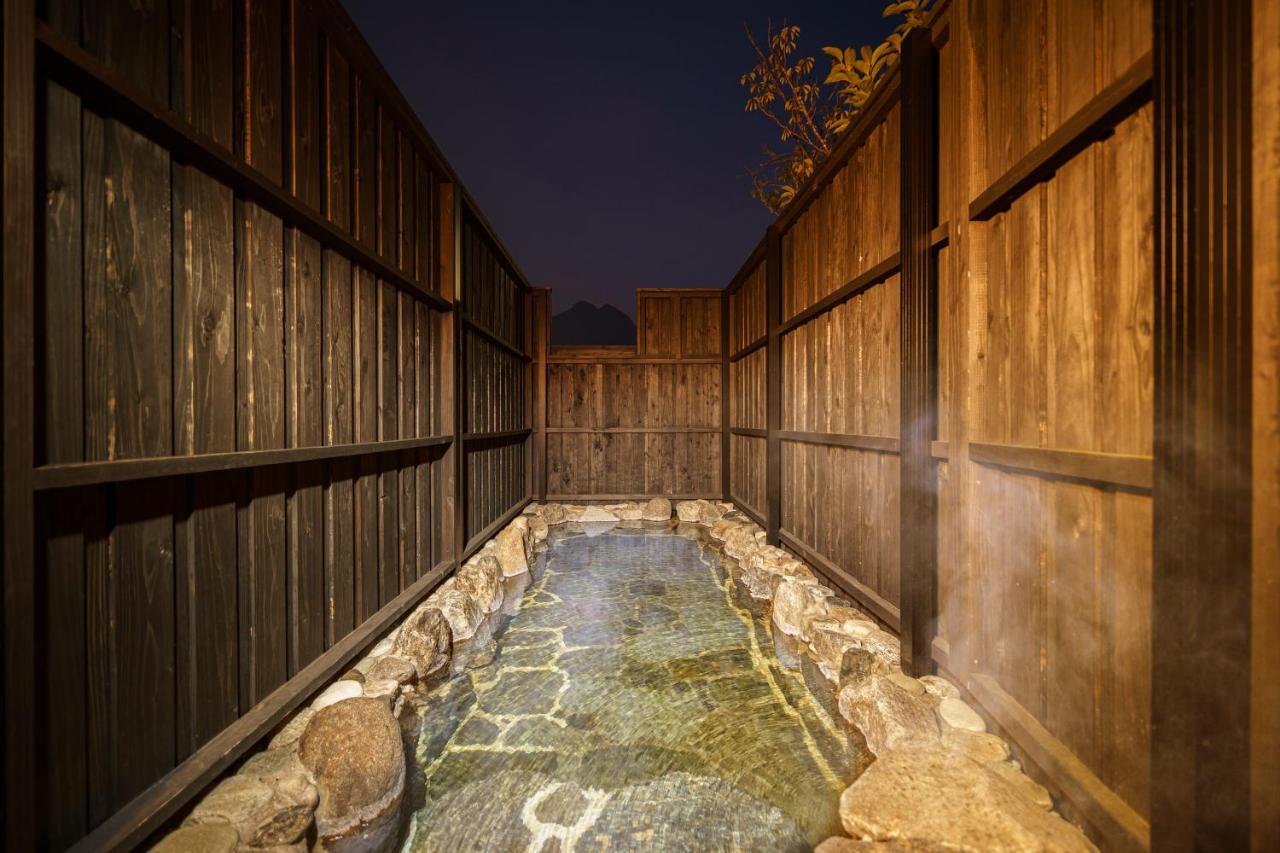 Yufu-No-Yu Shiki Iyashi Exterior foto