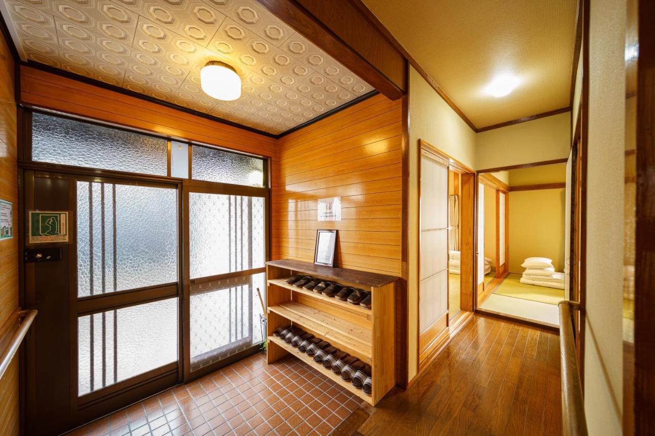 Yufu-No-Yu Shiki Iyashi Exterior foto