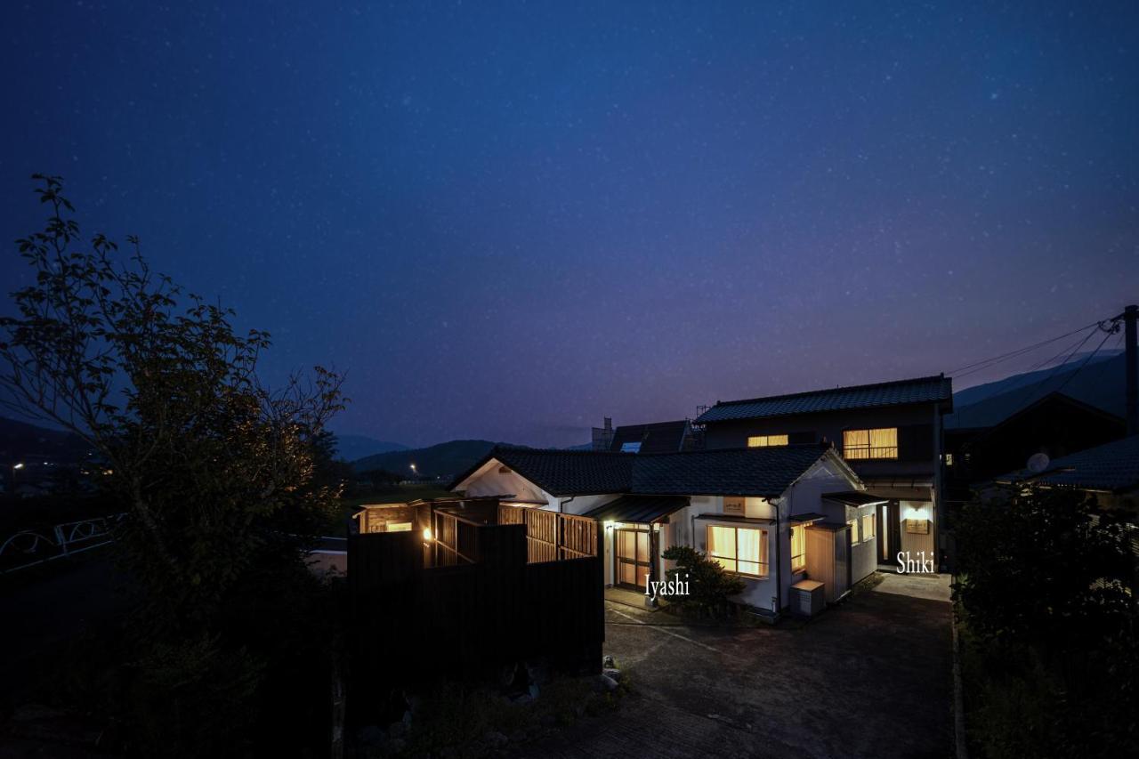 Yufu-No-Yu Shiki Iyashi Exterior foto